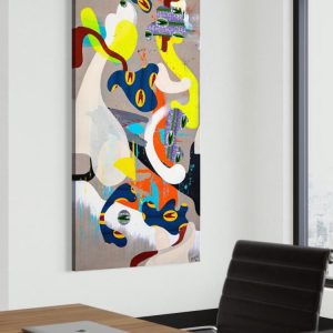 REGAL SKF Nº2 (view 2) by Jeffrey Okyere-Agyei