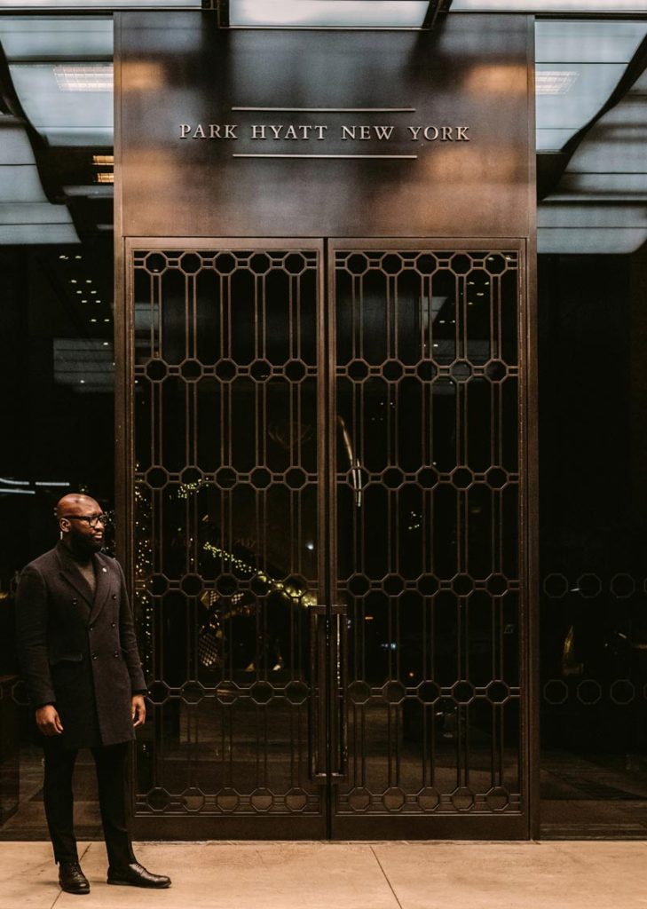 My Park Hyatt New York Story