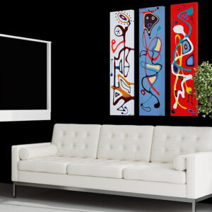 TeRa-NiSeR-ToTeMs-TRIPTYCH