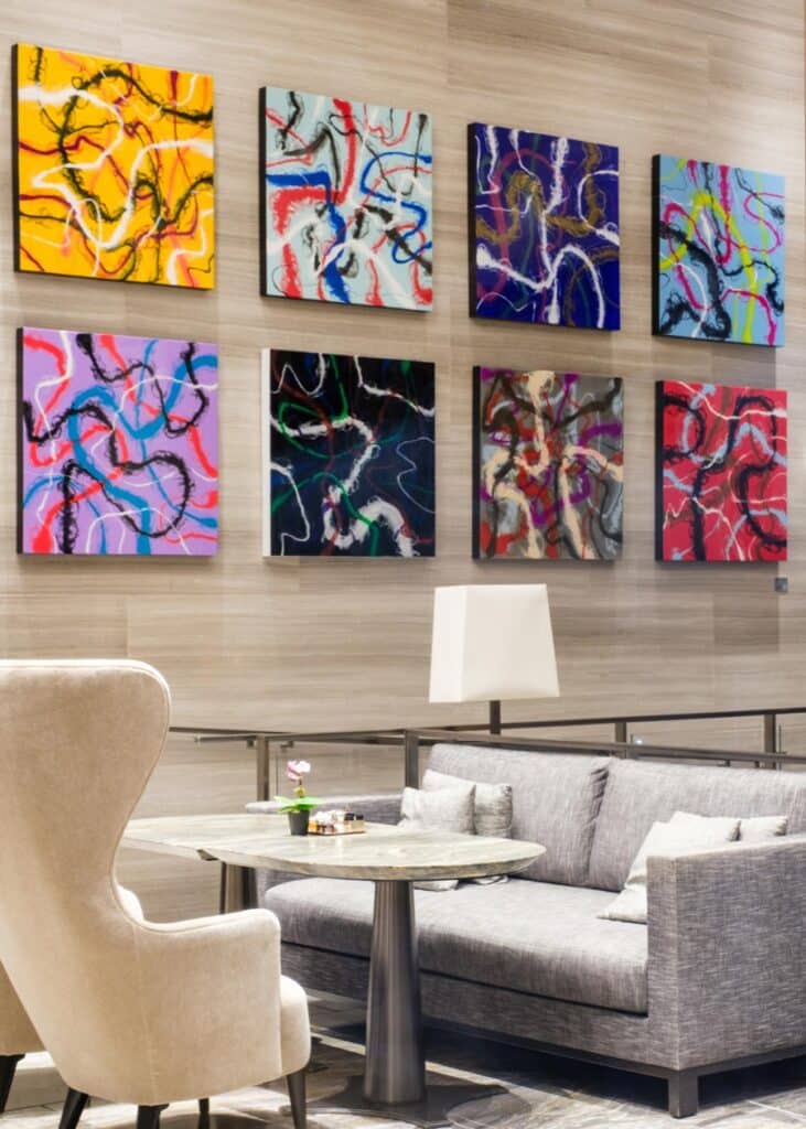 Cosmic DNA Collection