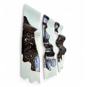 Gaining Ground (view 3) by Jeffrey Okyere-Agyei