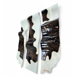 Gaining Ground (view 2) by Jeffrey Okyere-Agyei