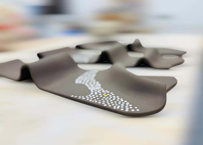 Ripples in Time Collection