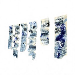 Interlacing attitude (view 3) by Jeffrey Okyere-Agyei