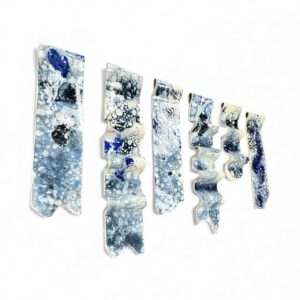 Interlacing attitude (view 2) by Jeffrey Okyere-Agyei