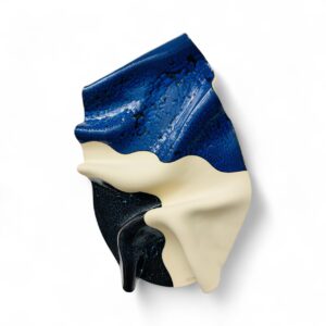 Oil & water (view 3) by Jeffrey Okyere-Agyei