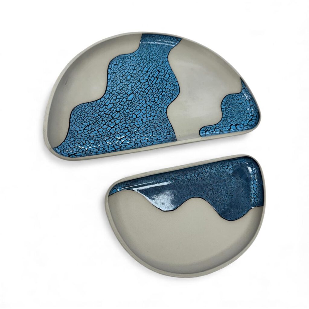 Artisanal handmade ceramics