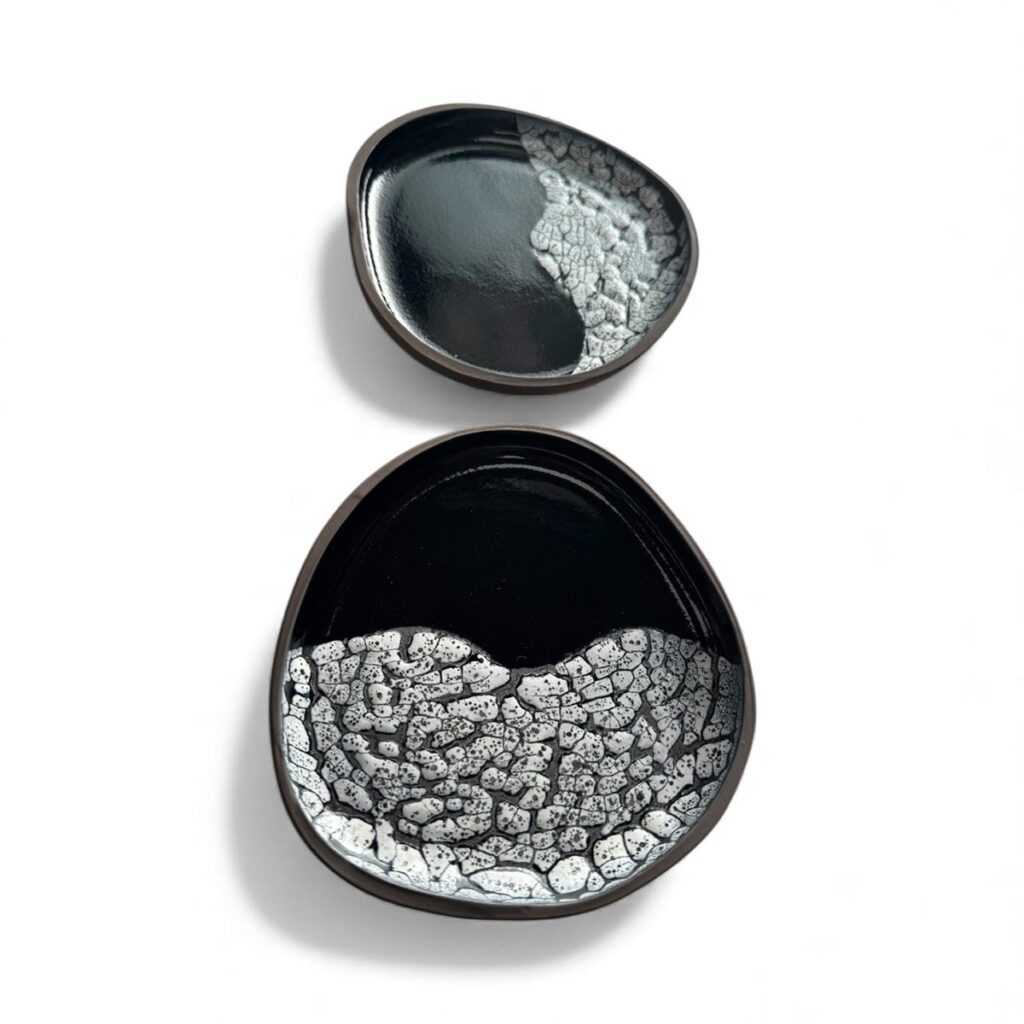 Artisanal handmade ceramics